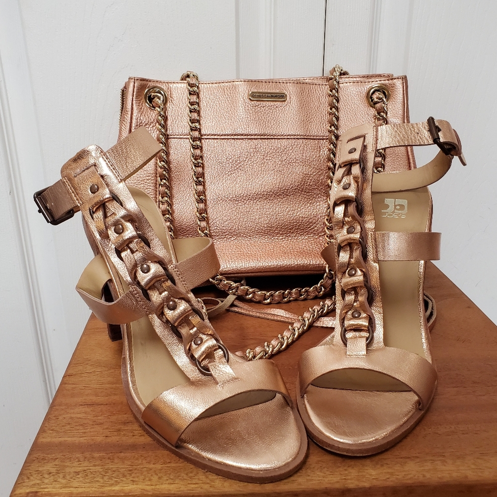 Joe's Jeans Strappy Sandals